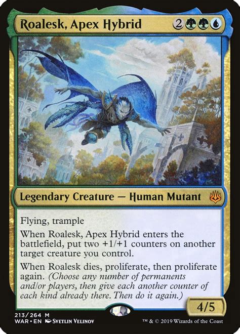 apex rolex mtg|War of the Spark: Roalesk, Apex Hybrid .